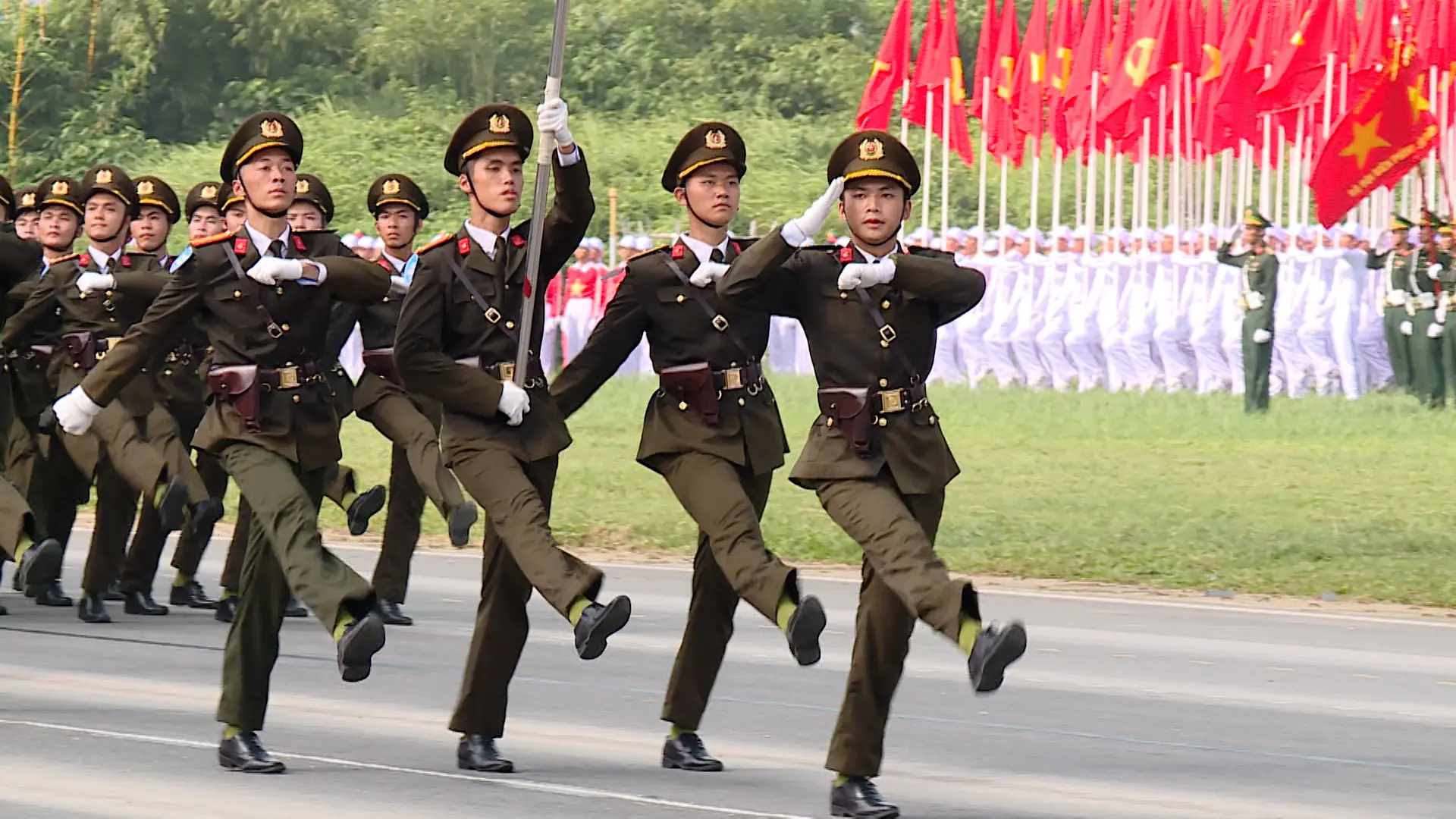 Yếu tố quyết định đến thành công của nhiệm vụ A80
